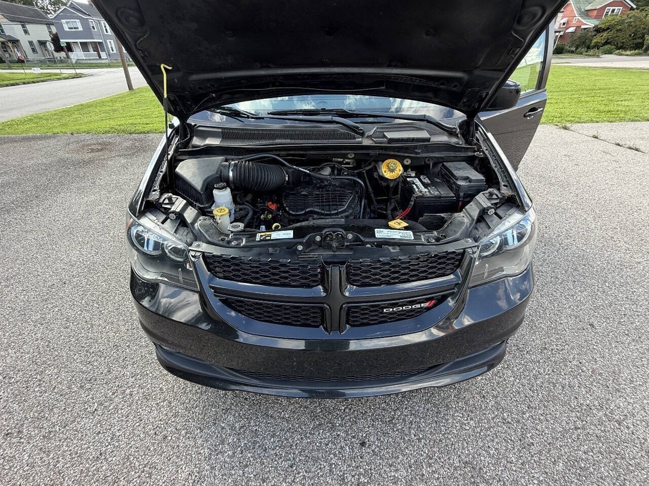 Used 2018 Dodge Grand Caravan GT FWD image 27