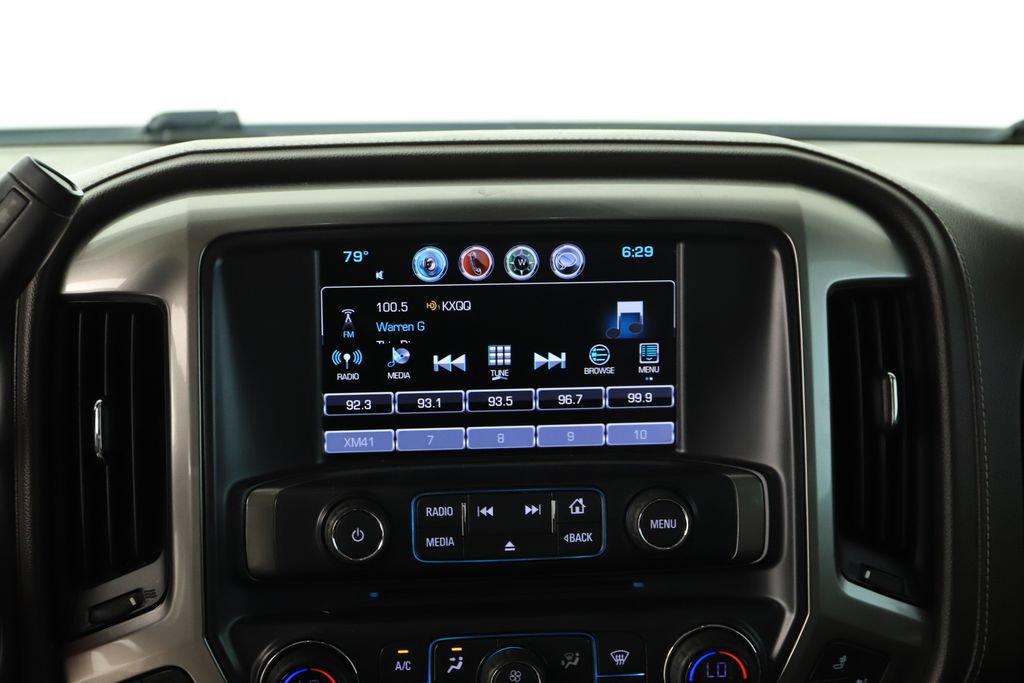 Used 2018 Chevrolet Silverado 3500 LTZ w/ Duramax Plus Package AWD/4WD image 17