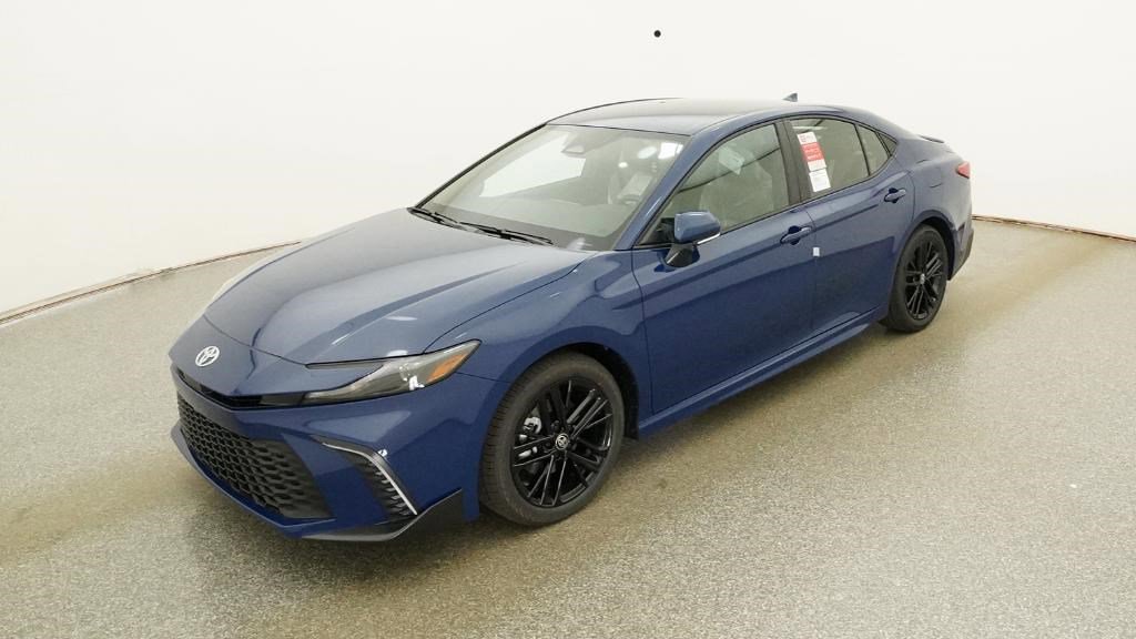 New 2026 Toyota Camry SE image 71