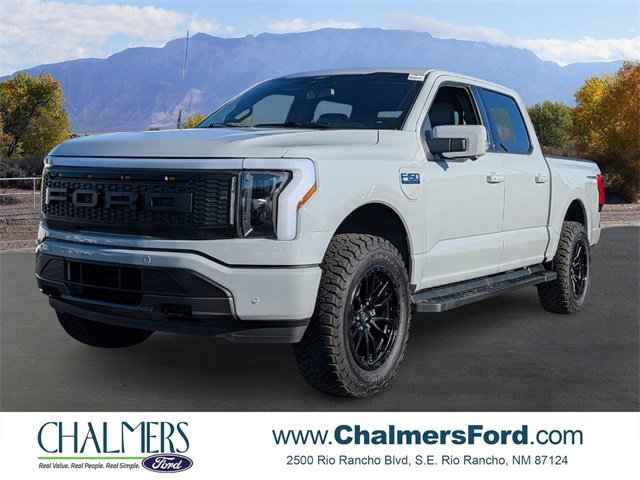 Used 2024 Ford F150 Lightning Lariat
