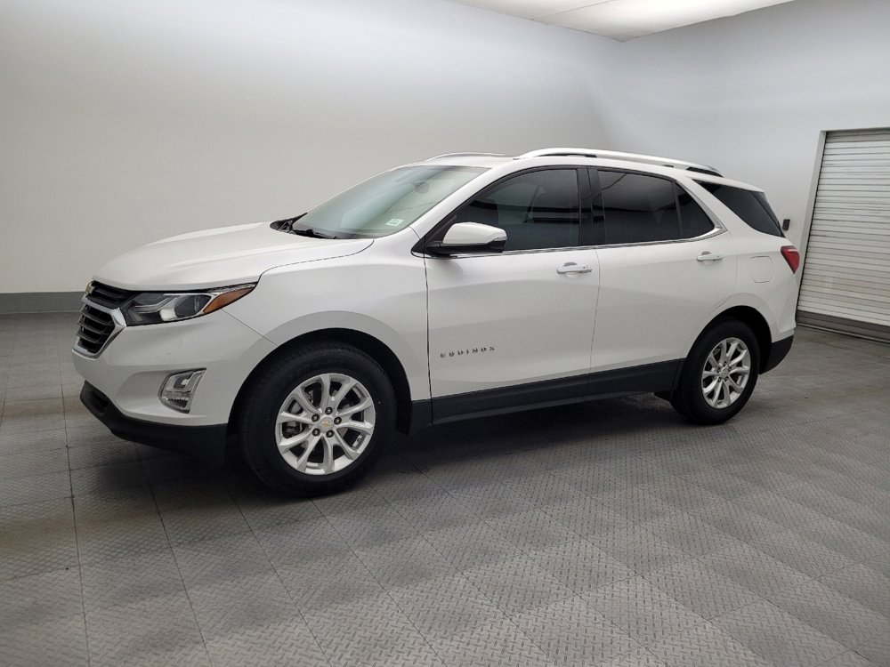 Used 2018 Chevrolet Equinox LT w/ Sun & Infotainment Package FWD image 2