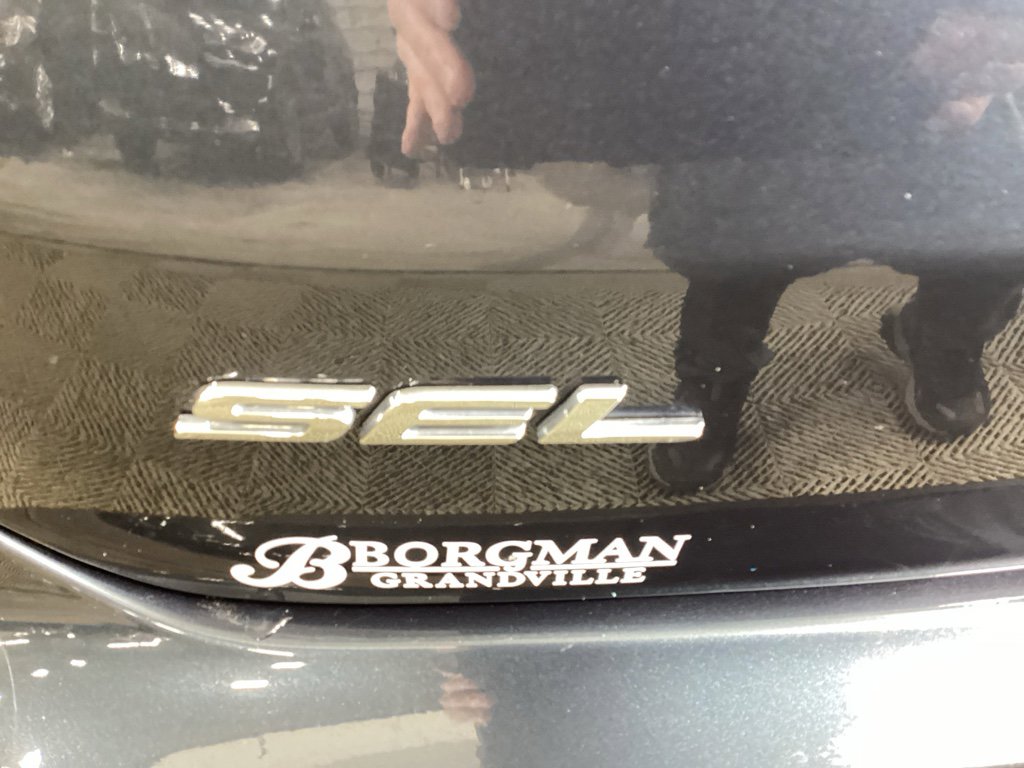 Used 2024 Ford Edge SEL w/ Convenience Package image 35