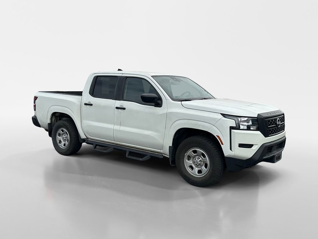 Used 2022 Nissan Frontier S w/ Technology Package AWD/4WD image 8