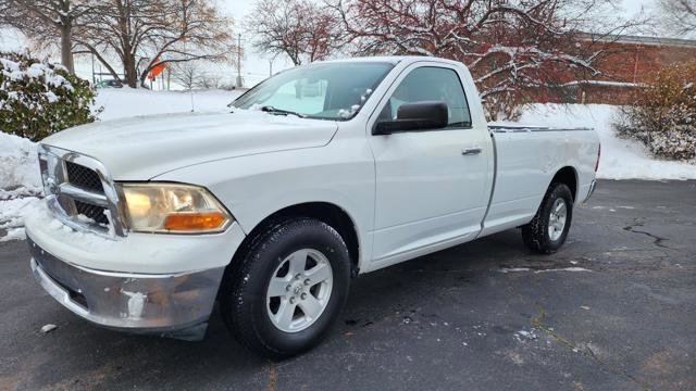 Used 2010 Dodge Ram 1500 Truck SLT image 10
