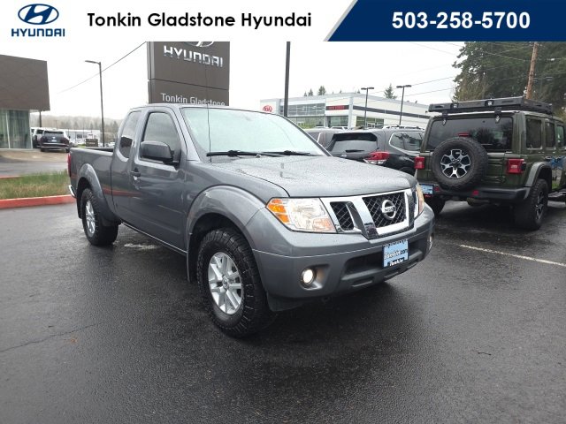 Used 2019 Nissan Frontier SV w/ Value Truck Package image 1