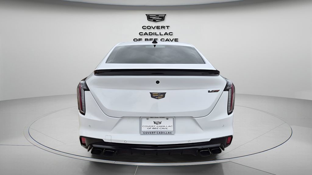 Used 2023 Cadillac CT4 V Blackwing w/ Driver Assist Package image 8