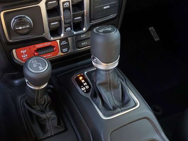 New 2026 Jeep Wrangler Unlimited Rubicon 392 image 34