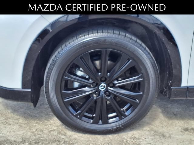 Certified 2025 MAZDA CX-5 2.5 Turbo w/ Premium Package AWD/4WD image 10