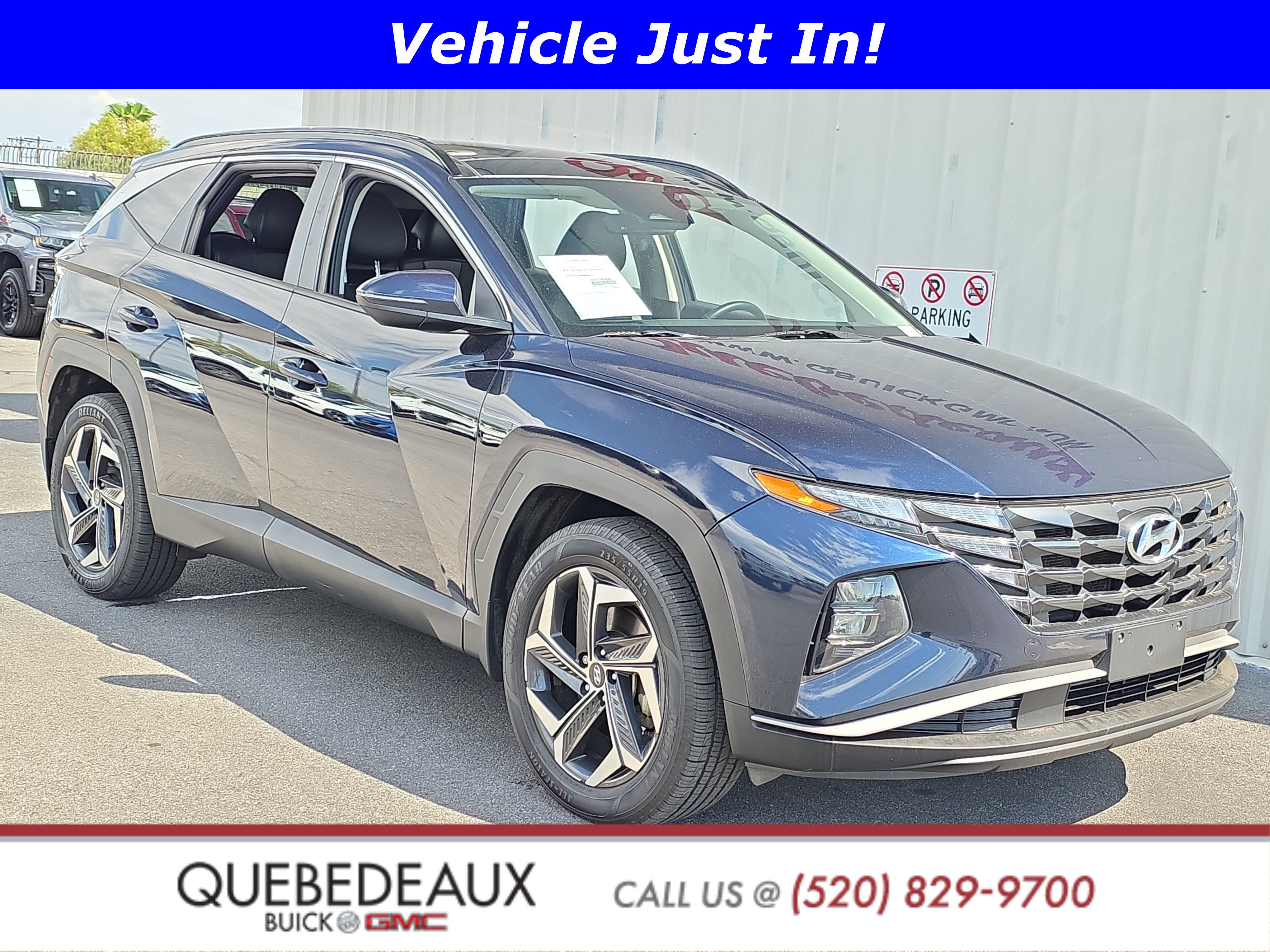 Used 2023 Hyundai Tucson SEL AWD/4WD image 1