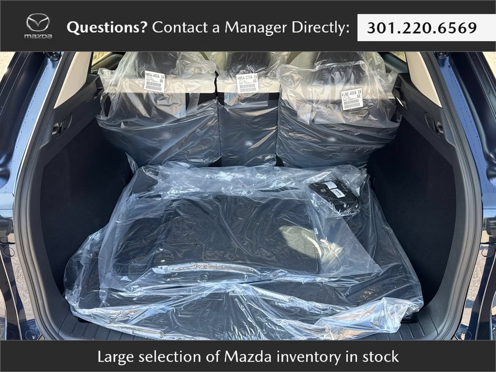 New 2026 MAZDA CX-5 Select AWD/4WD image 19