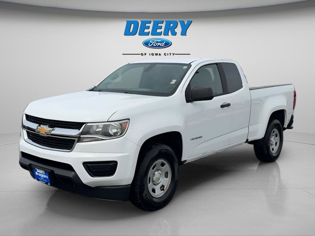 Used 2017 Chevrolet Colorado W/T image 2