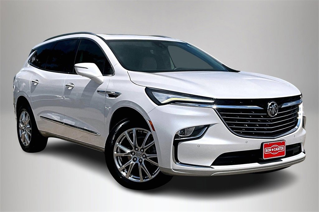 Used 2023 Buick Enclave Premium w/ Experience Buick Package