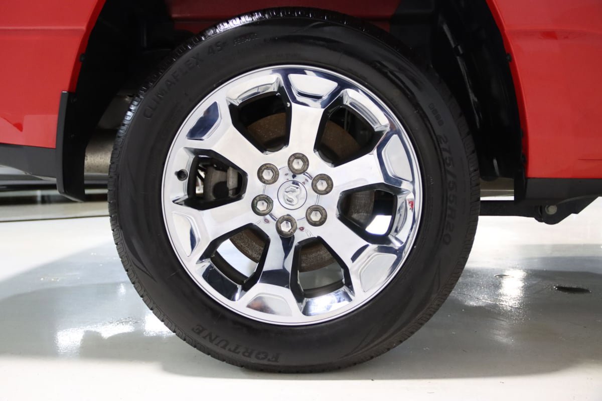 Used 2024 RAM 1500 Laramie image 78