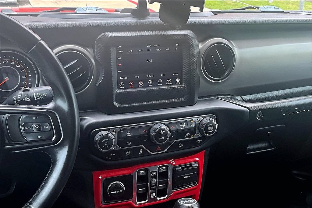 Used 2019 Jeep Wrangler Unlimited Sport S AWD/4WD image 8