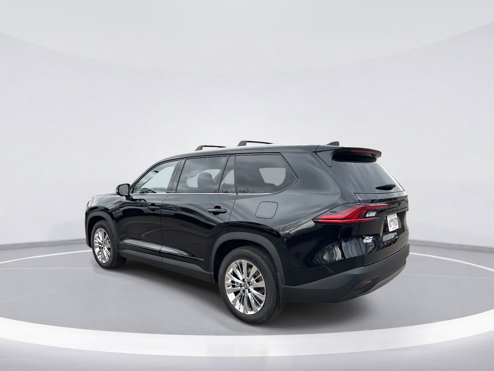 Used 2026 Toyota Grand Highlander Platinum image 6