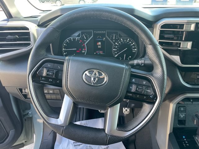 Used 2022 Toyota Tundra SR5 w/ TRD Off-Road Package AWD/4WD image 25