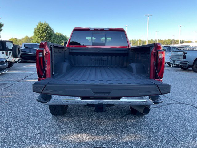 Used 2025 GMC Sierra 2500 SLT w/ SLT Convenience Package AWD/4WD image 17