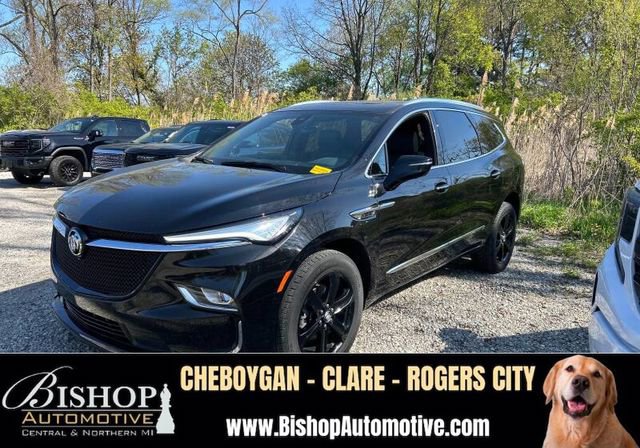 Used 2024 Buick Enclave Essence w/ Experience Buick Package