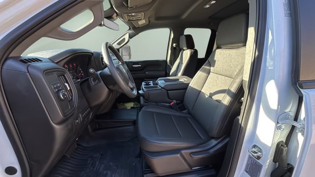 New 2025 Chevrolet Silverado 3500 W/T w/ WT Convenience Package RWD image 25