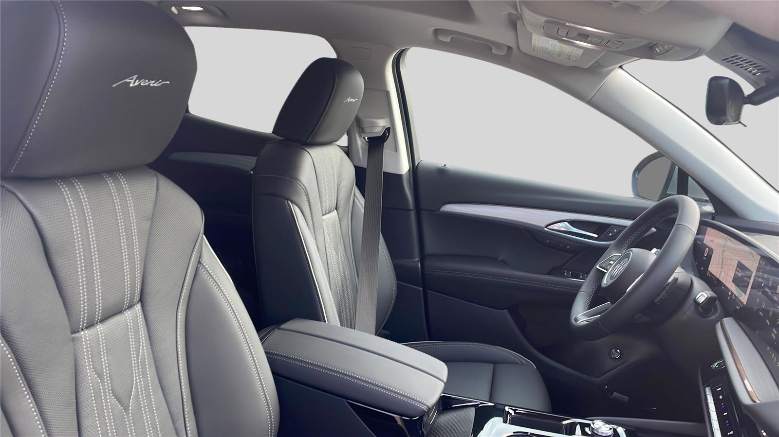 New 2026 Buick Envision Avenir image 25