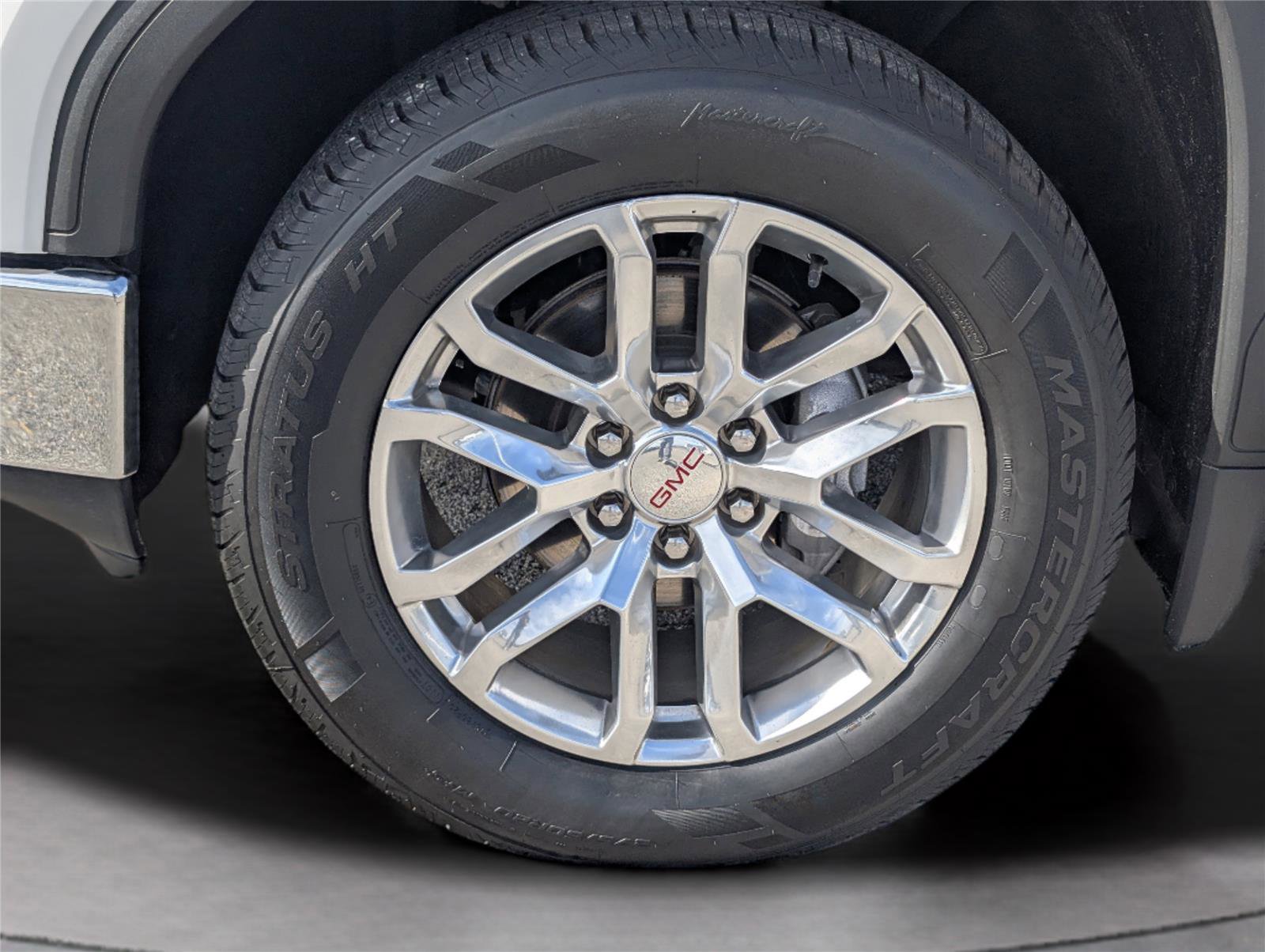 Certified 2020 GMC Sierra 1500 SLT w/ SLT Premium Plus Package image 10