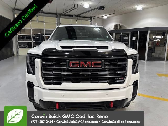 Certified 2026 GMC Sierra 2500 AT4 AWD/4WD video 2