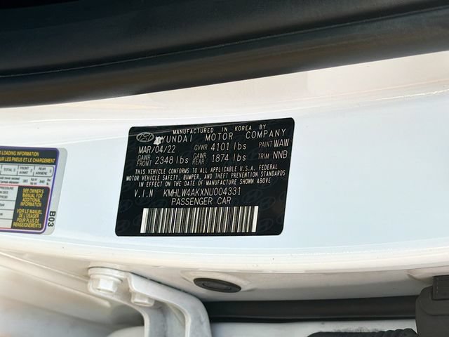 Used 2022 Hyundai Elantra N FWD image 31