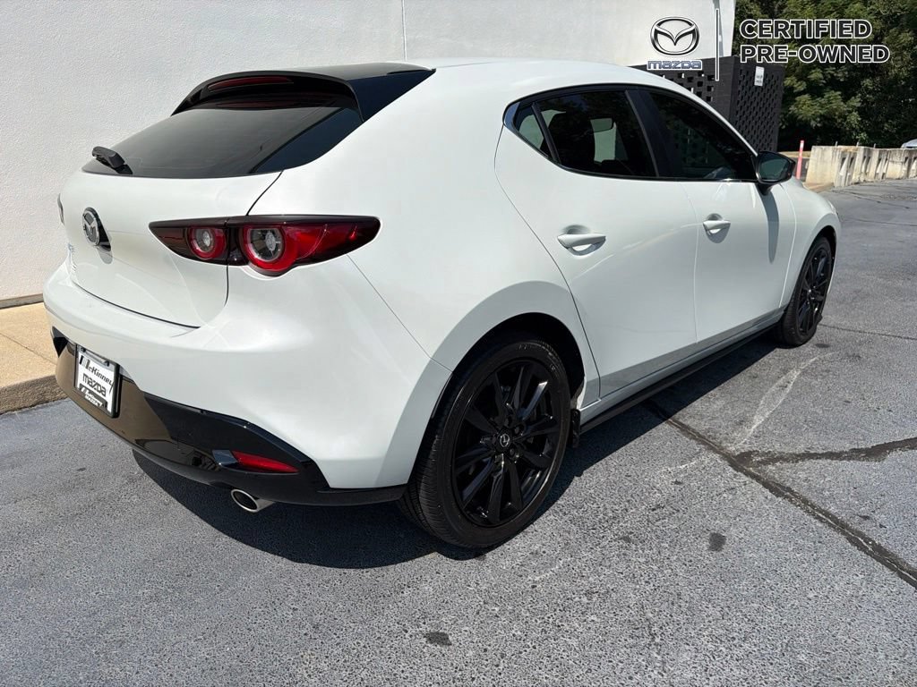 Used 2026 MAZDA MAZDA3 s Sport FWD image 9