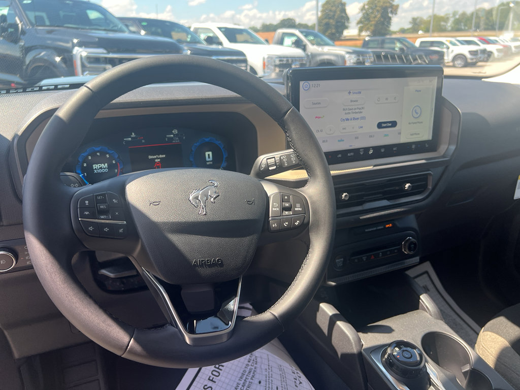 New 2025 Ford Bronco Sport Big Bend w/ Convenience Package image 9