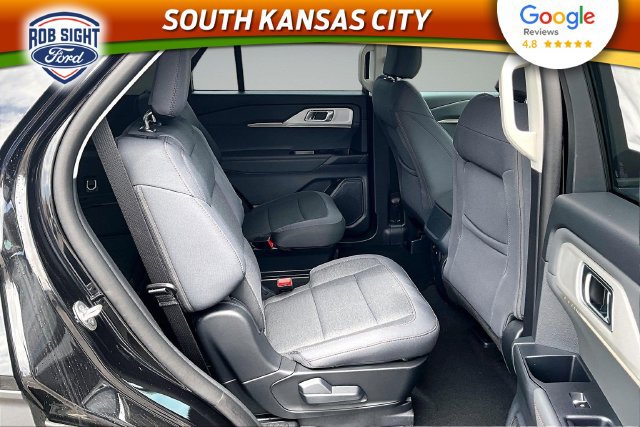 New 2026 Ford Explorer Active AWD/4WD image 10