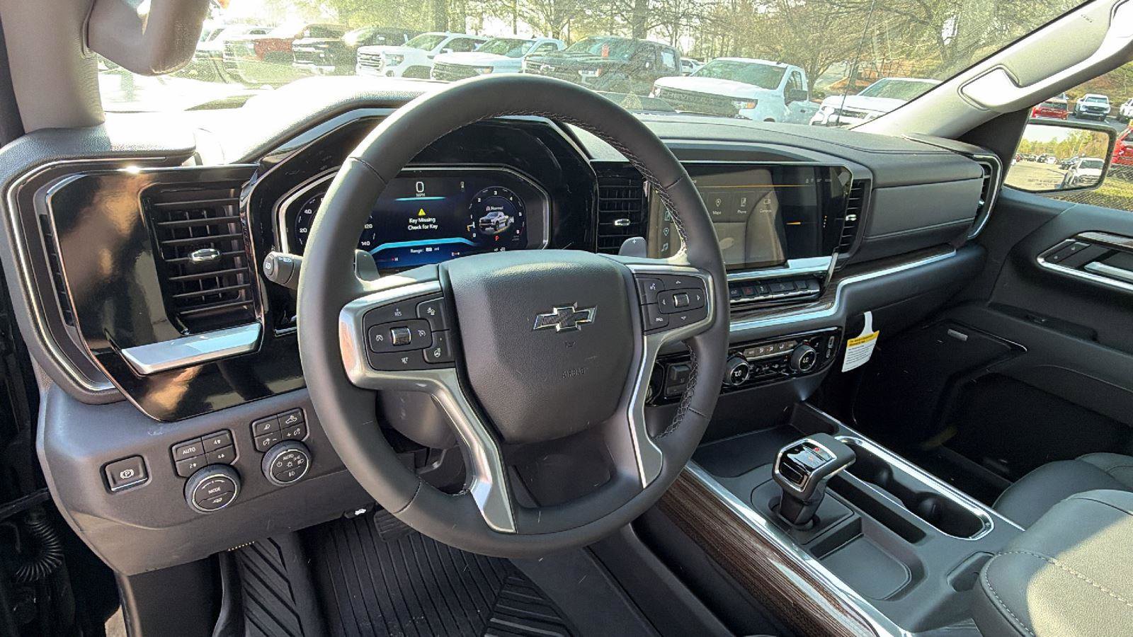 New 2026 Chevrolet Silverado 1500 LT Trail Boss AWD/4WD image 19