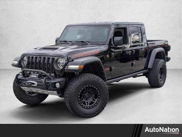 Used 2021 Jeep Gladiator Mojave