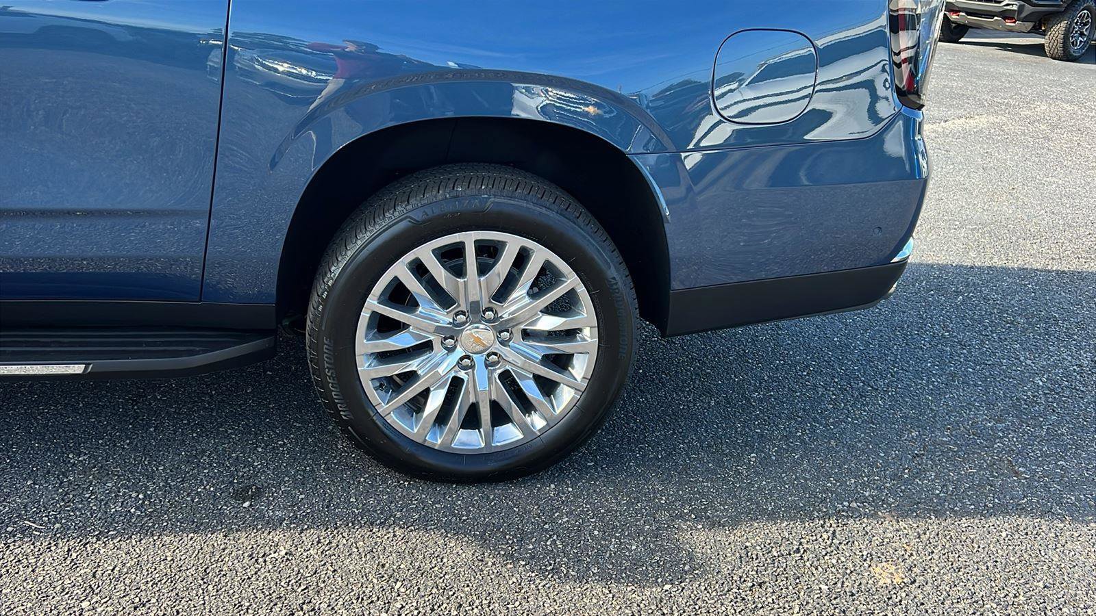 New 2026 Chevrolet Suburban Premier w/ Sun And Tow Package image 9