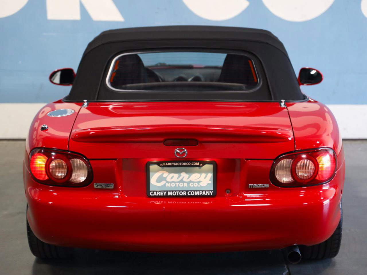 Used 2003 MAZDA MX-5 Miata RWD image 40