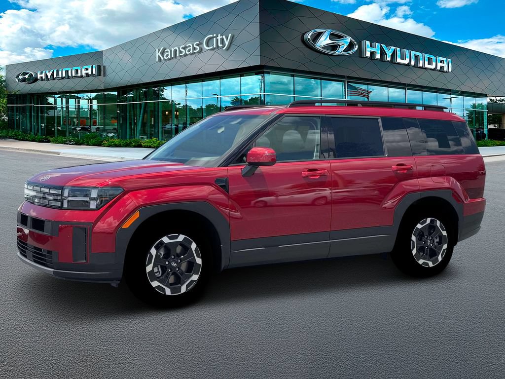 New 2026 Hyundai Santa Fe SEL AWD/4WD image 2