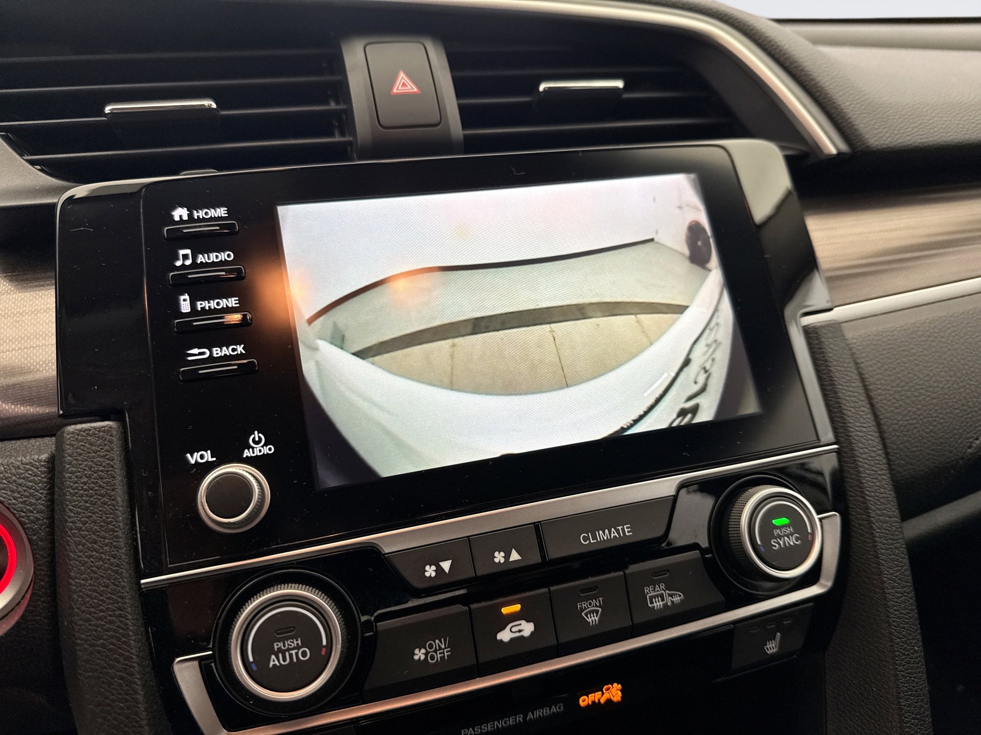 Used 2020 Honda Civic EX image 16