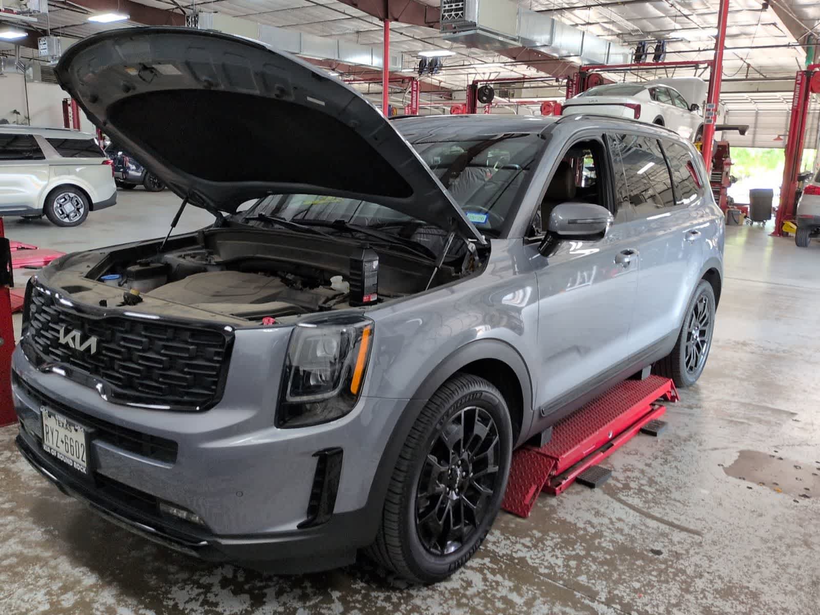 Certified 2022 Kia Telluride SX w/ SX Prestige Package AWD/4WD video 1