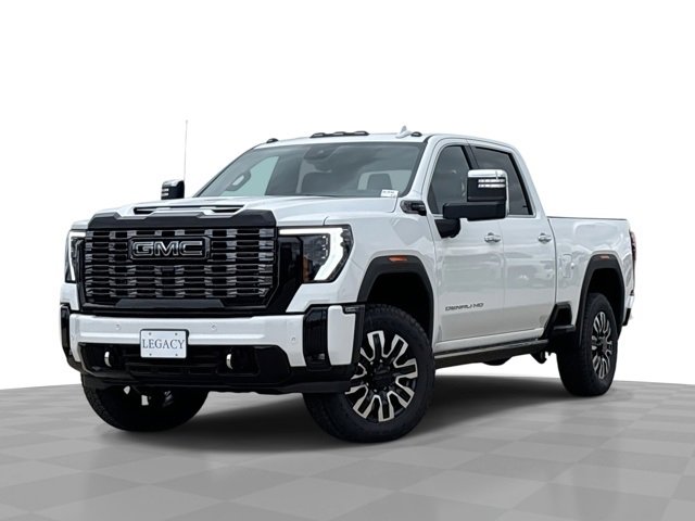 New 2026 GMC Sierra 2500 Denali Ultimate image 1