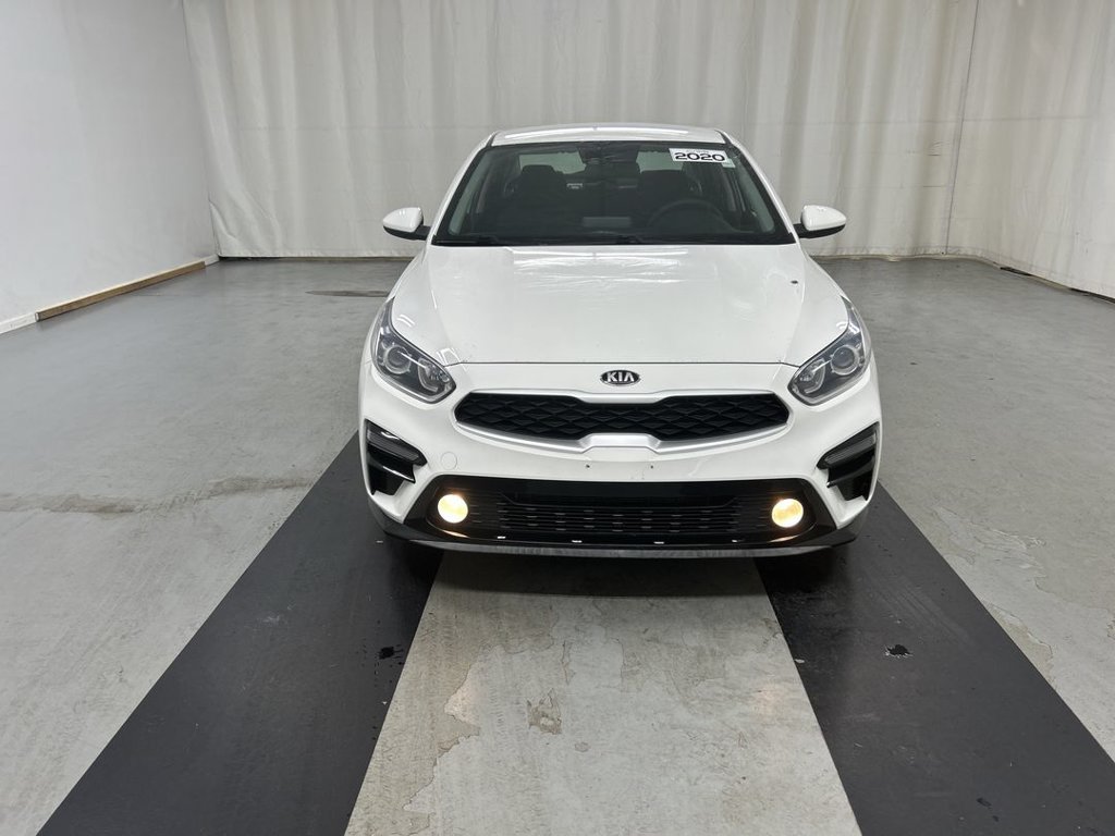 Used 2020 Kia Forte LXS FWD image 3