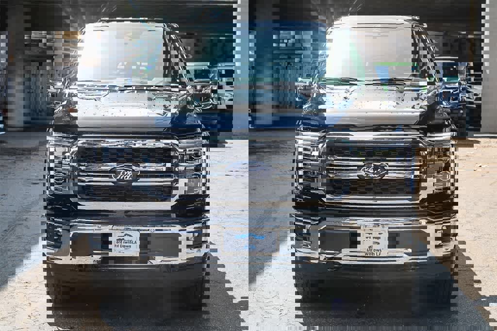 New 2025 Ford F150 Lariat w/ Equipment Group 501A Mid image 2