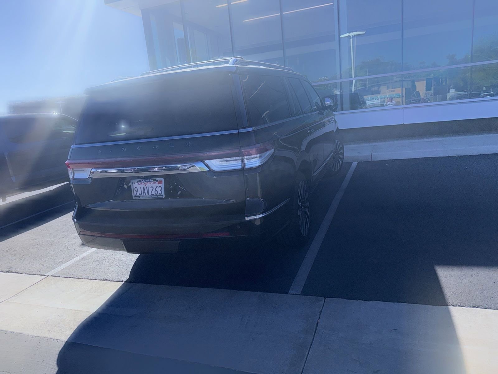 Certified 2023 Lincoln Navigator L Black Label AWD/4WD image 24