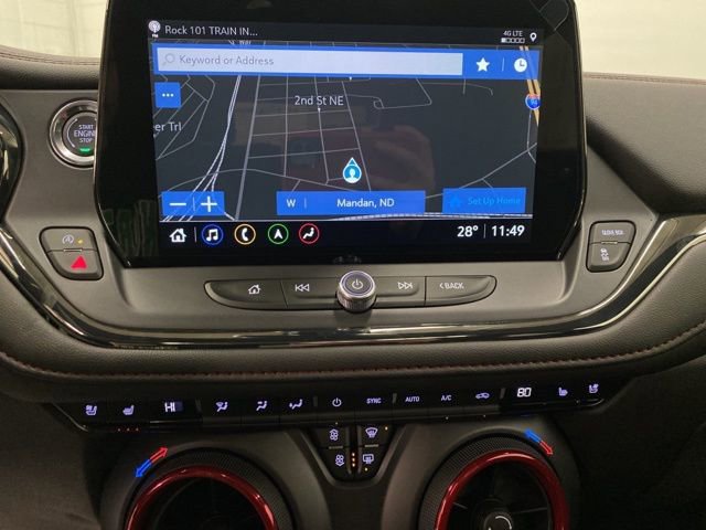 New 2026 Chevrolet Blazer RS w/ Driver Confidence II Package image 12