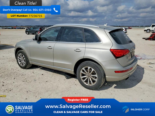 Used 2014 Audi Q5 2.0T Premium image 3