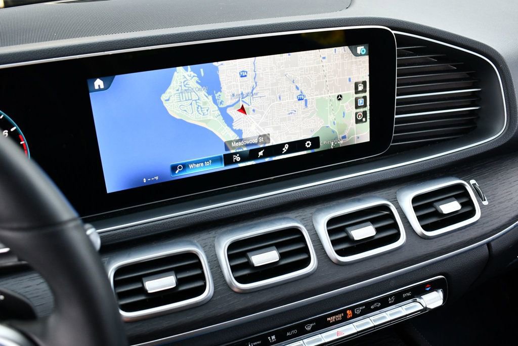 Used 2022 Mercedes-Benz GLE 350 4MATIC image 13