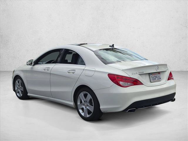 Used 2016 Mercedes-Benz CLA 250 4MATIC image 7