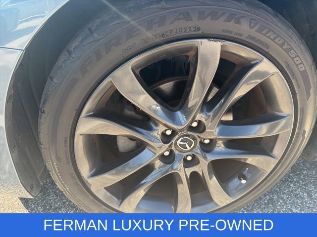 Used 2015 MAZDA MAZDA6 Grand Touring image 4
