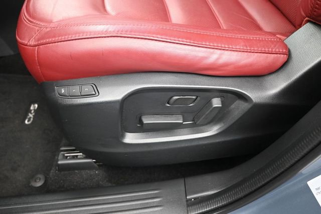 Certified 2023 MAZDA CX-5 Carbon Edition AWD/4WD image 19