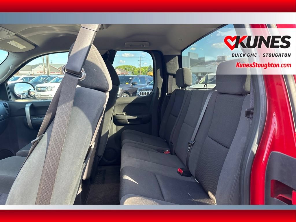 Used 2009 GMC Sierra 1500 SLE w/ Power Pack Plus AWD/4WD image 21