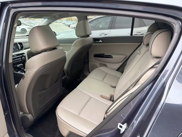 Used 2019 Kia Sportage SX image 22