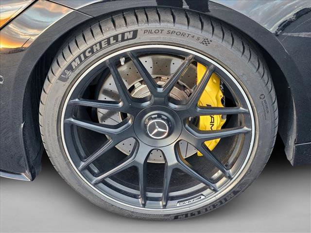 Certified 2021 Mercedes-Benz AMG GT 63 S image 22